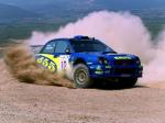 Subaru Impreza WRC 2002 года